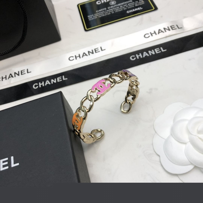 Ch*el bracelets